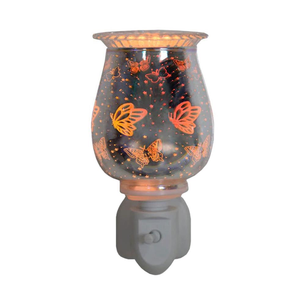 Cello Butterfly 3D Plug In Wax Melt Warmer £14.39